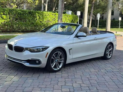 2018 BMW 440 i xDrive