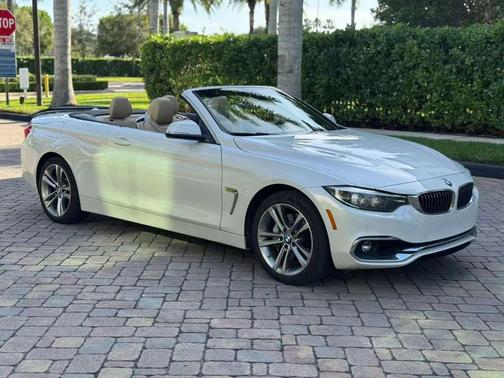 2018 BMW 440 i xDrive
