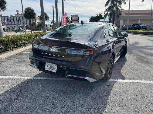 2024 Hyundai SONATA SEL