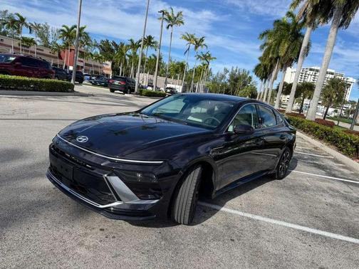 2024 Hyundai SONATA SEL