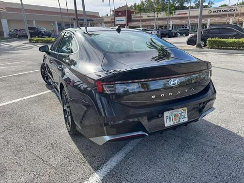 2024 Hyundai SONATA SEL