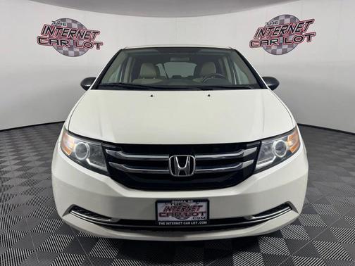 2015 Honda Odyssey LX
