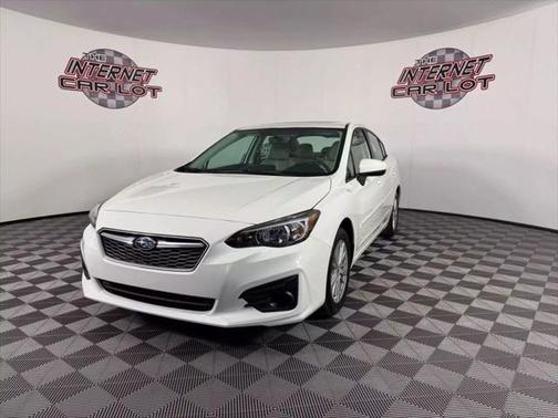2017 Subaru Impreza 2.0i Premium