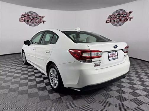 2017 Subaru Impreza 2.0i Premium