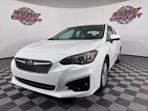 2017 Subaru Impreza 2.0i Premium