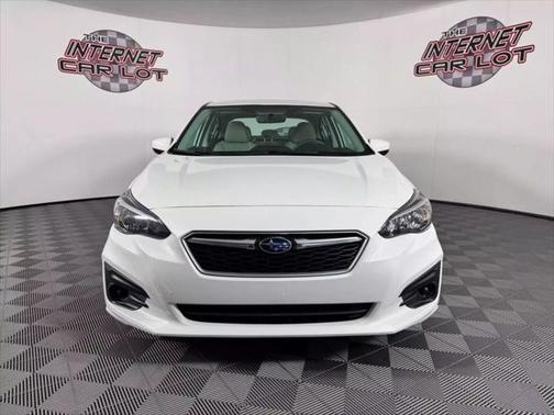 2017 Subaru Impreza 2.0i Premium