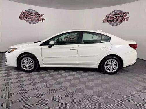 2017 Subaru Impreza 2.0i Premium