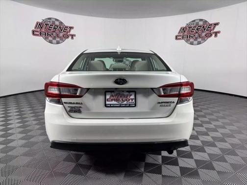 2017 Subaru Impreza 2.0i Premium