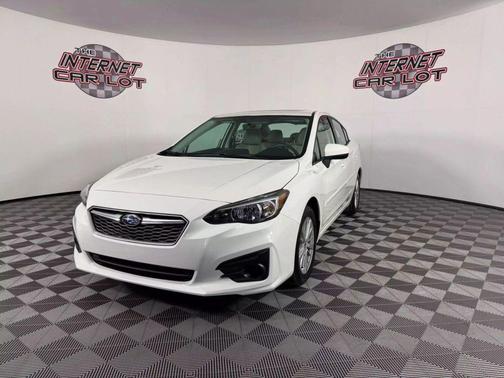 2017 Subaru Impreza 2.0i Premium