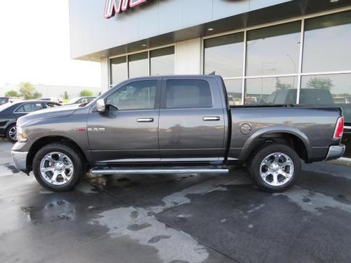 2017 RAM 1500 Laramie