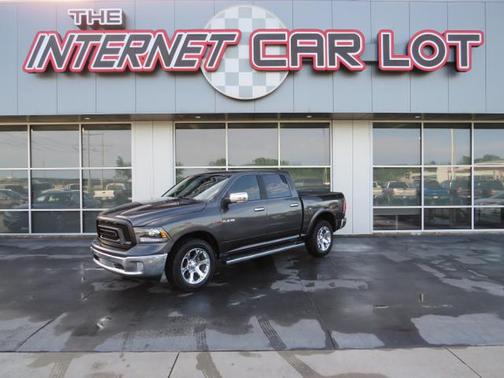 2017 RAM 1500 Laramie