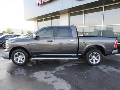2017 RAM 1500 Laramie