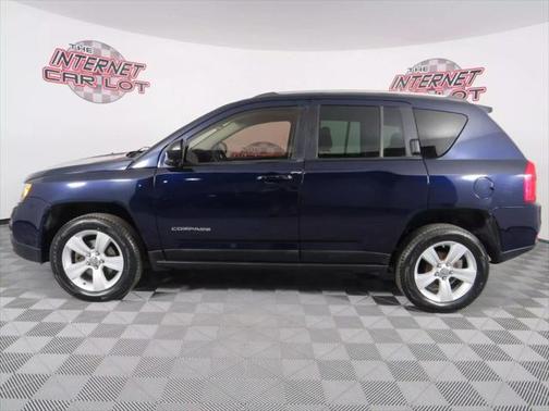 2013 Jeep Compass Latitude