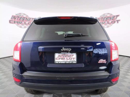2013 Jeep Compass Latitude