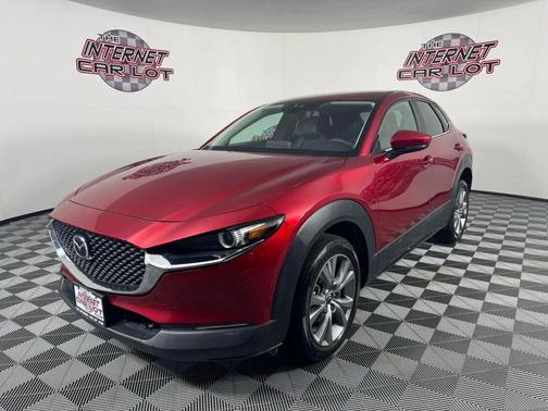 2021 Mazda CX-30 Select