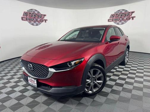 2021 Mazda CX-30 Select