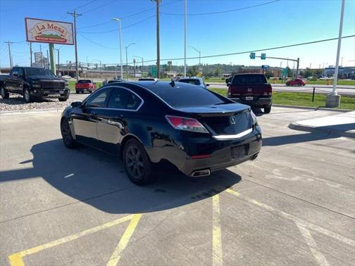 2013 Acura TL Technology