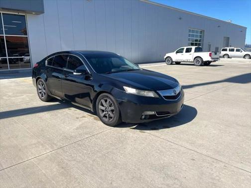 2013 Acura TL Technology