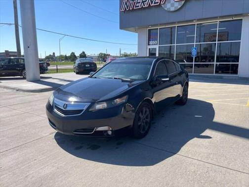 2013 Acura TL Technology