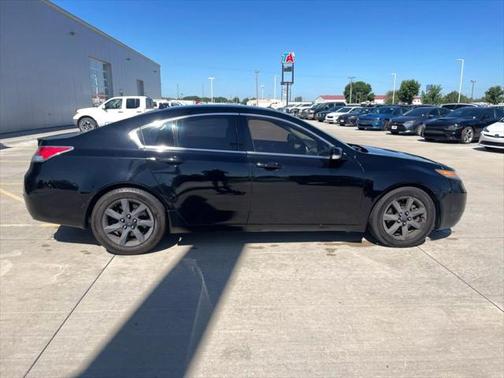 2013 Acura TL Technology
