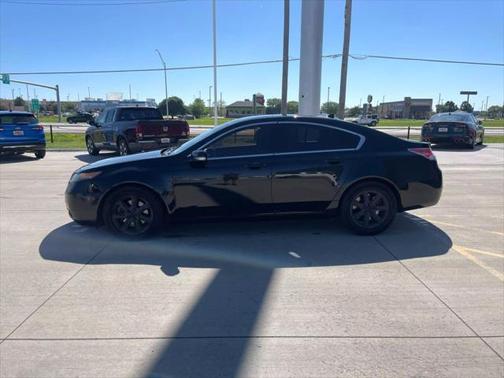 2013 Acura TL Technology