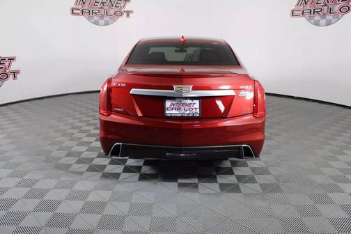 2019 Cadillac CTS 2.0L Turbo