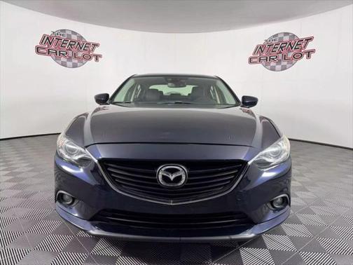 2015 Mazda Mazda6 i Grand Touring