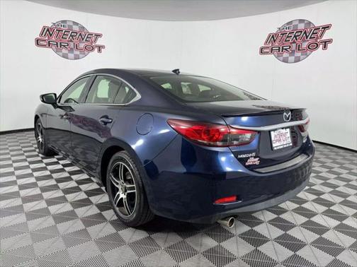 2015 Mazda Mazda6 i Grand Touring