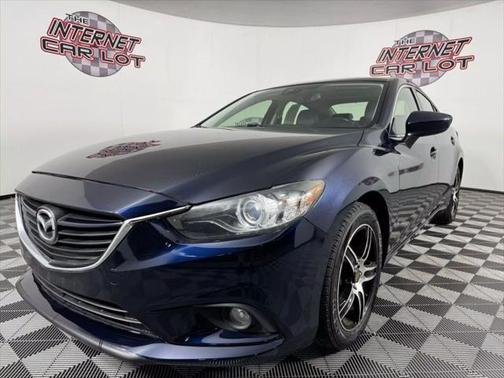 2015 Mazda Mazda6 i Grand Touring