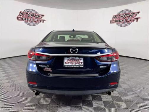 2015 Mazda Mazda6 i Grand Touring