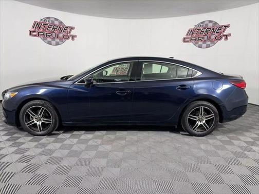 2015 Mazda Mazda6 i Grand Touring