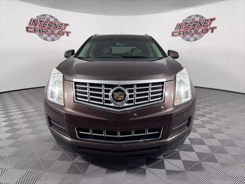 2016 Cadillac SRX Luxury Collection