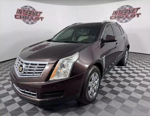 2016 Cadillac SRX Luxury Collection