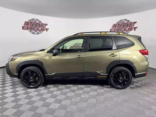 2024 Subaru Forester Wilderness