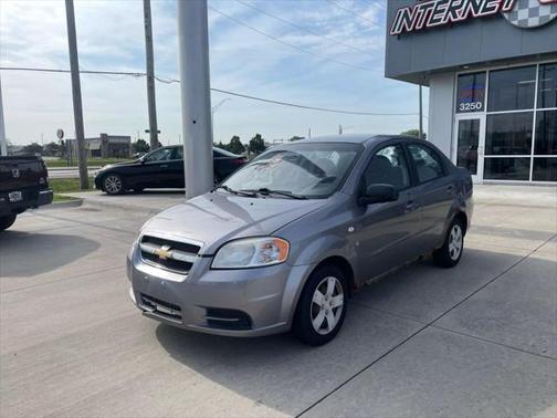 2008 Chevrolet Aveo LS