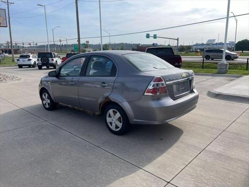 2008 Chevrolet Aveo LS