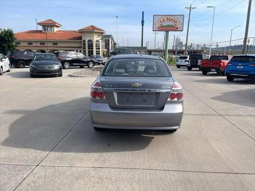 2008 Chevrolet Aveo LS