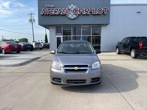 2008 Chevrolet Aveo LS