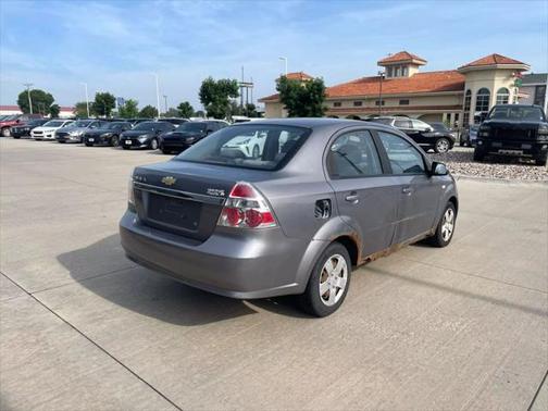 2008 Chevrolet Aveo LS