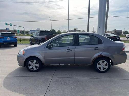 2008 Chevrolet Aveo LS
