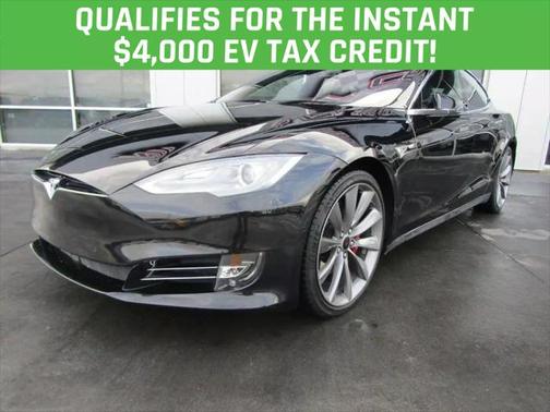 2015 Tesla Model S 85D