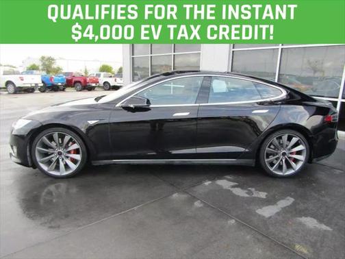 2015 Tesla Model S 85D