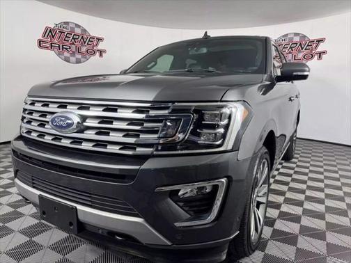 2020 Ford Expedition Limited