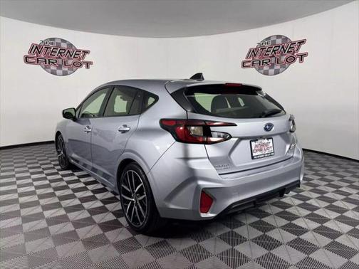 2024 Subaru Impreza Sport