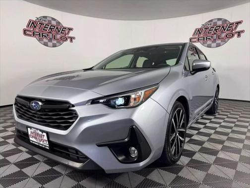2024 Subaru Impreza Sport