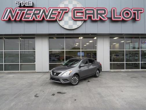 2017 Nissan Versa 1.6 SV