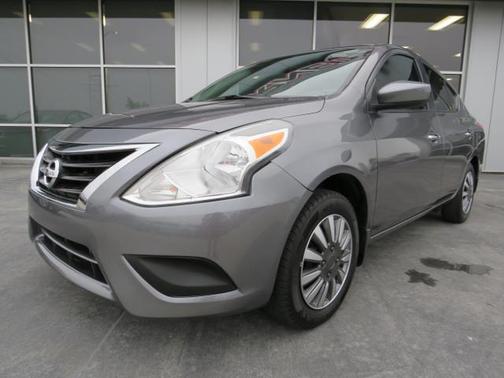 2017 Nissan Versa 1.6 SV