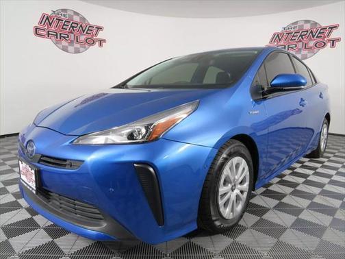 2021 Toyota Prius LE