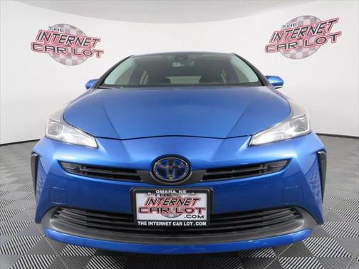 2021 Toyota Prius LE