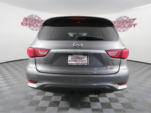 2017 INFINITI QX60 Base